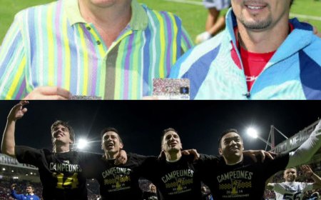La Dolorosa Historia de Marco Fabian