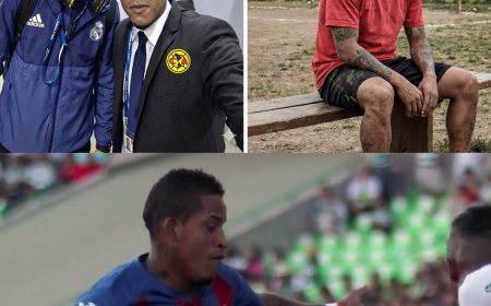 Michael Arroyo Cumplió 38 Años Y Cómo Vive Es Muy Triste!