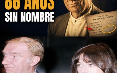 Lo que Fernando Fernán Gómez ocultó 86 años — y toda España solo lo supo tras su entierro 