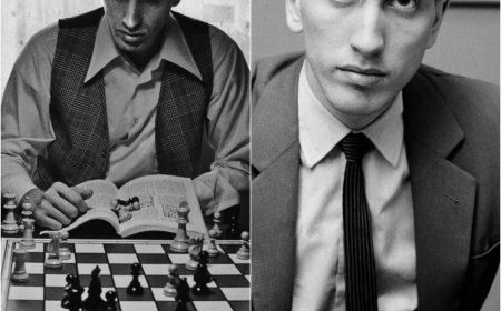 El día que murió Bobby Fischer