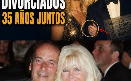 La reina de Marbella vendió su divorcio ante toda España — y su marido siguió en casa 35 años 
