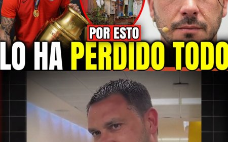 Así Acabaron Con Mauricio Pinilla! 