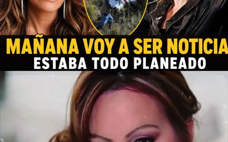 JENNI RIVERA: "Todo estaba planeado y fueron ellos los que siguieron con el plan" 