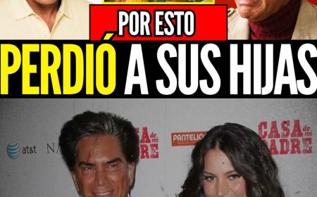 El Puma: La CRUEL Decisión que sus Hijas JAMÁS Perdonaron