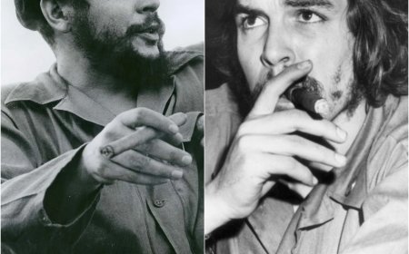 El día que MATARON el CHE GUEVARA