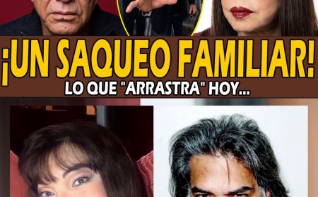Lila Morillo: El asqueroso REPUDIO de El Puma... El aterrador LUTO de su aislamiento 