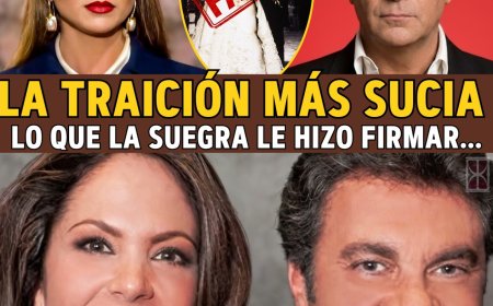 Manuel Mijares: El Títere de su Suegra... Y el ASQUEROSO Circo de su Divorcio.