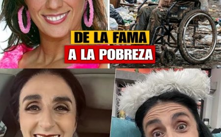 VIVIENDO DE FAVOR, OLVIDADOS Y MÁS: ¿CÓMO ESTÁN HOY 15 FAMOSOS ACTORES DE LA FAMILIA P. LUCHE? 