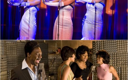 Dreamgirls (2006): 21 Weird Facts You Didn’t Never Knew