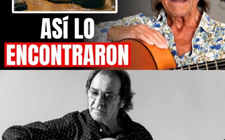 La Tragica Muerte de PEPE HABICHUELA | Esto Paso Realmente con La Leyenda del Flamenco 