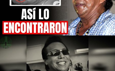 La Tragica Muerte de DIOMEDES DIAZ | Esto NO Salio a La Luz Lo Que Paso Realmente