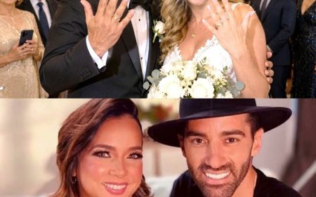 Tras 16 años de divorcio, Adamari López finalmente admite: “Él es el nuevo amor de mi vida”. a