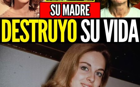 Irán Eory: Lo que su Madre la OBLIGÓ a Hacer ARRUINÓ su Vida 