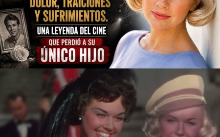 LA VERDAD SOBRE SU VIDA ROMPE EL CORAZÓN... UNA VIDA CRUEL DE TRAICIONES, PÉRDIDAS Y DOLOR