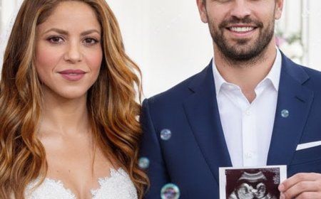 "Estamos de vuelta": Shakira se pronuncia y revela detalles de su boda con Gerard Piqué. e