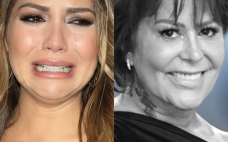 Confirmado: Trágico final para Alejandra Guzmán: su hija llora y confirma la triste noticia.i