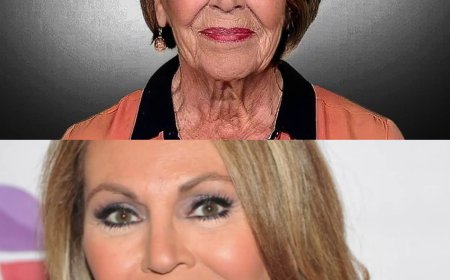 María Elena Salinas ya Tiene Más de 70 Años y Cómo Vive es Triste 