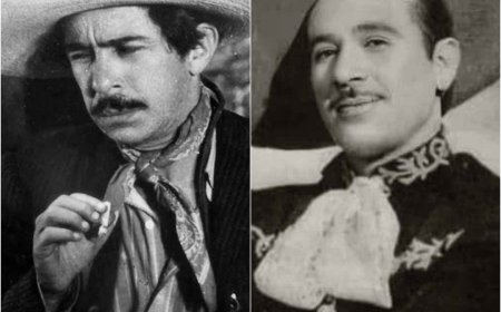 Cartas Marcadas (1948) con Pedro Infante | Película completa