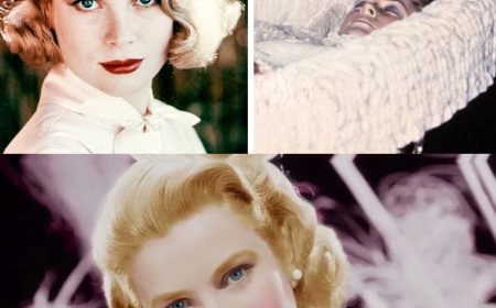 Cómo murió Grace Kelly: ¿qué sucedió realmente en su último día? 