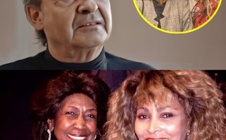 Tina Turner murió hace un año, ahora su esposo rompió su silencio 