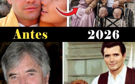 11 actores entrañables de "Marimar (1994 vs 2026)": ¡Intenta no llorar mientras los ves!