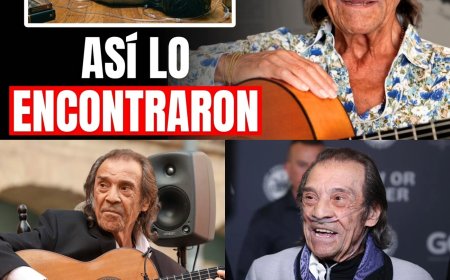 La Tragica Muerte de PEPE HABICHUELA | Esto Paso Realmente con La Leyenda del Flamenco o
