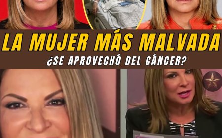 Doctora Polo: La Peor Traición... Su Pareja le Robó Todo Mientras Tenía Cáncer