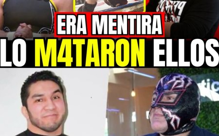 PERRO AGUAYO JR: El Secreto MÁS OSCURO de la Lucha Libre Mexicana 