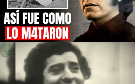 La Tragica Muerte de VICTOR JARA | Esto NO Salio a La Luz Lo Que NUNCA Te Contaron 