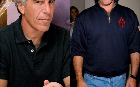 El día que murió JEFFREY EPSTEIN - TODO sobre los ARCHIVOS REVELADOS