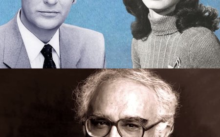 La Trágica Muerte De Enrique Lizalde Y Su Amante e