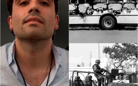 El día del CULIACANAZO : Cuando los NARCOS vencieron al EJÉRCITO mexicano