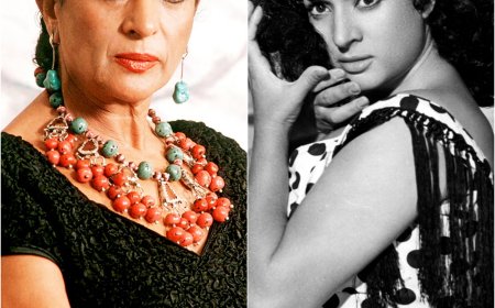 La Trágica Muerte De Lola Flores Y su Hijo