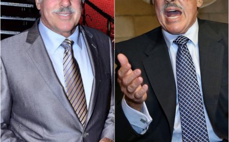 Andrés García: La Herencia Podrida, la Viuda Señalada y los Hijos que Nunca Perdonaron.