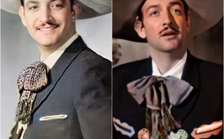 Su Mejor Amigo Reveló QUIÉN Mató a Jorge Negrete