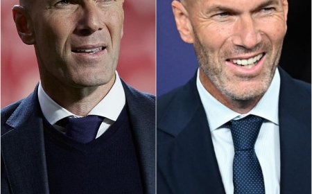 ZIDANE : La Verdad Salió A La Luz