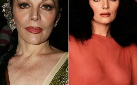 Sasha Montenegro: La Amante que DESTRUYÓ a la Familia Presidencial... Y El Karma que la Persiguió