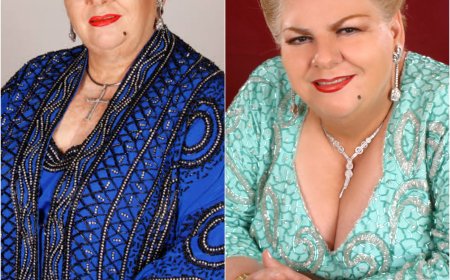 Paquita la del Barrio:Ni Fría Estaba y Ya Peleaban por su Dineroel Testamento Destapó la Podredumbre