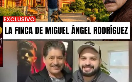 El OSCURO ESCÁNDALO que VIVIO "El Judicial" con VICENTE FERNANDEZ 