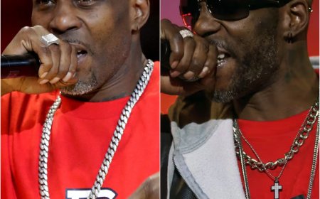 El día que MURIÓ DMX - Vida y obra del rapero DMX