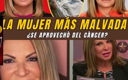 Doctora Polo: La Peor Traición... Su Pareja le Robó Todo Mientras Tenía Cáncer.