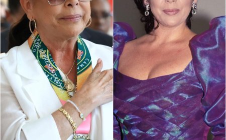 Isabel Pantoja está Ahora casi 70 Años y Cómo Vive es Triste