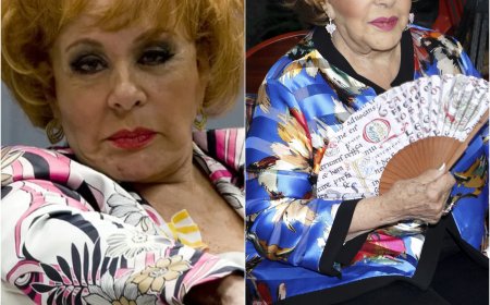 Dinastía Pinal: 2 Muertes, Un Hijo Sin Padre... y Lo Que Silvia Pinal Calló por 93 Años