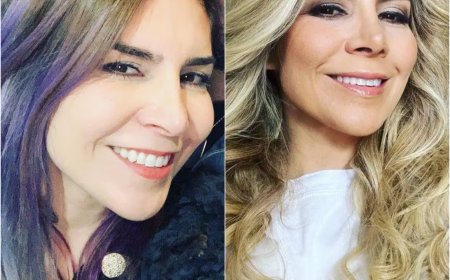 Karla Panini: Le robó el esposo a su AMIGA... El asqueroso KARMA de los cuernos.