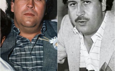 FUNCIONARIO Del Aeropuerto INSULTÓ a Pablo ESCOBAR… Lo Que Pasó Después Fue Simplemente IMPENSABLE.