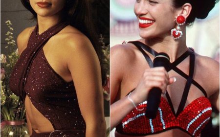 La historia oculta de Selena (1997): El casting para reemplazarla