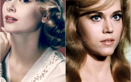 Las 20 Actrices Más HERMOSAS Del Hollywood Clásico