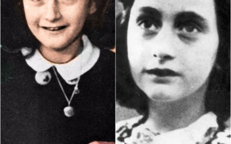 El día que Ana Frank fue CAPTURADA - Su VIDA y el ENCIERRO