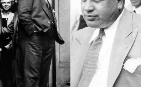¿Quién Fue Realmente Al Capone? El Gángster Que Aterrorizó Chicago