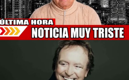 HACE 15 MINUTOS: La tragedia y el triste final de Dyango – ¡Intenta no llorar al verlo!
